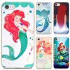 Чехлы для телефонов Samsung Galaxy A12 A31 A41 A51 A71 A20e A21s M30 A10 A30 A40 A50 A60 A70 Mermaid-D-Princess-Fairy-C-Tale Little