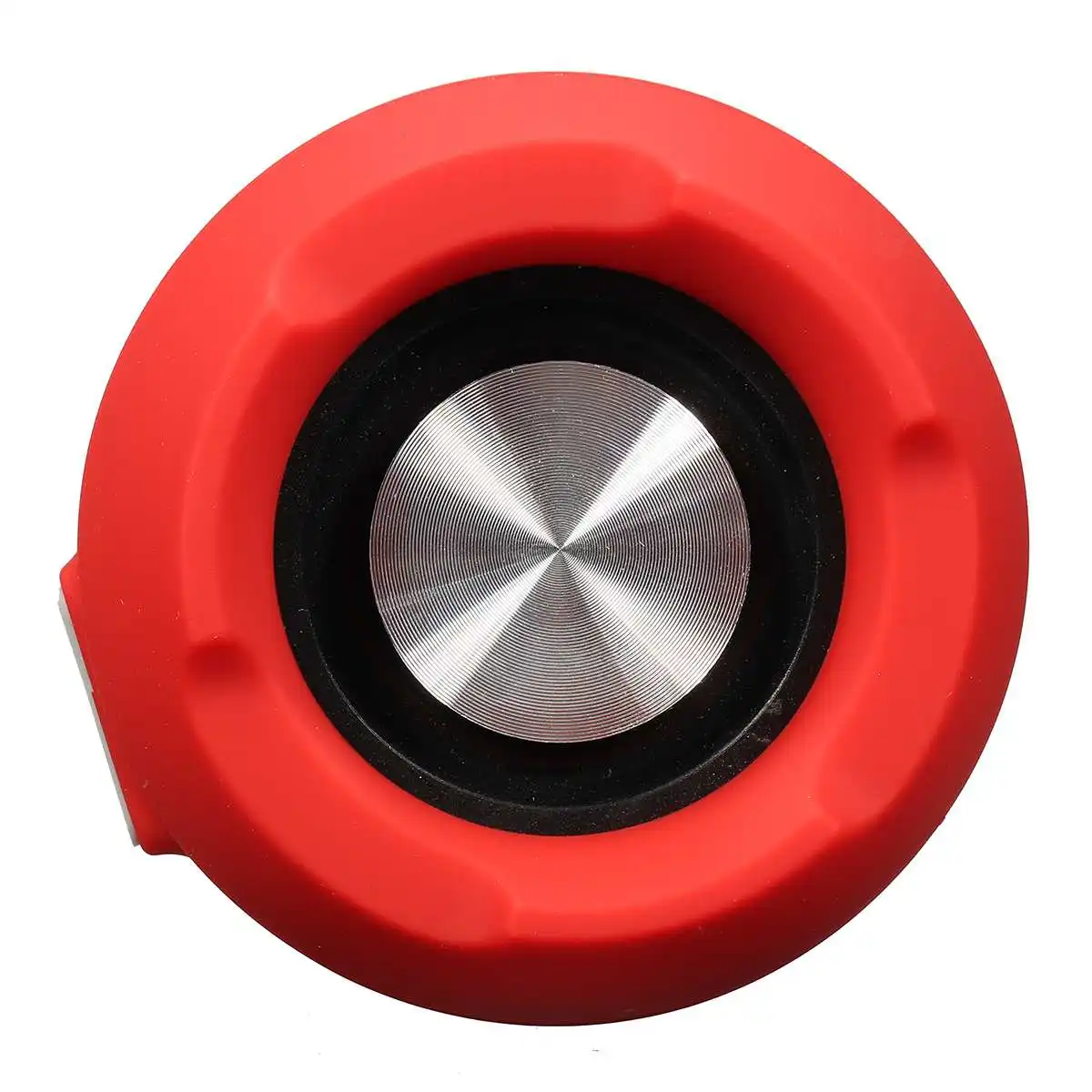 Portable Wireless bluetooth V4.2 Speaker Rechargable USB FM Radio Stereo Loudspeaker Sound System 3D Music |