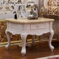 european style modern marble coffee table o1156