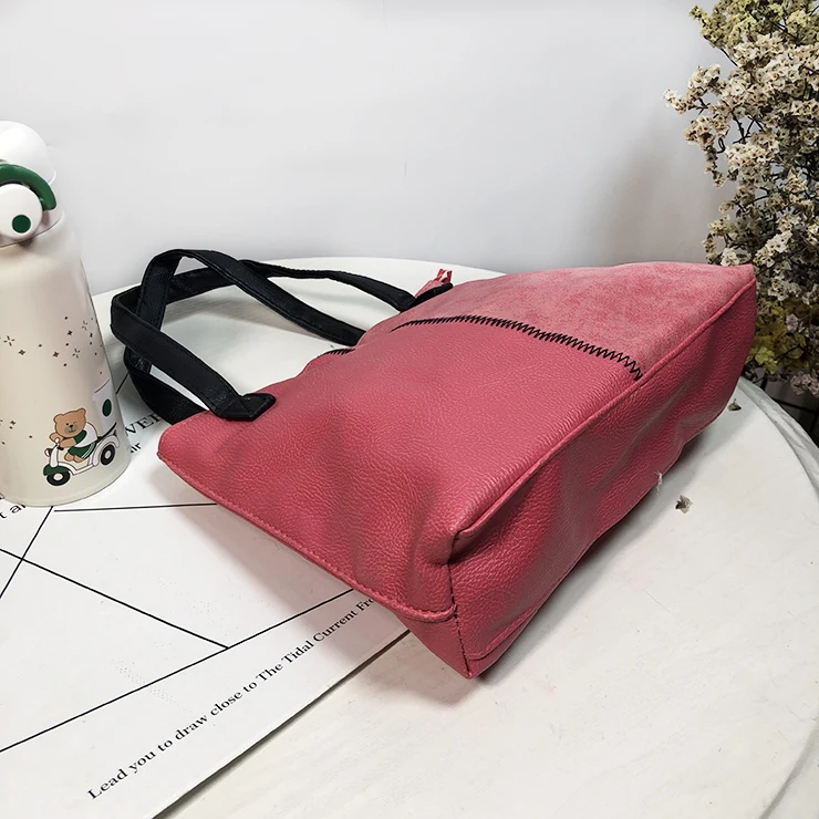 Модная женская ручная сумка мини маленькая хозяйственная для мамы