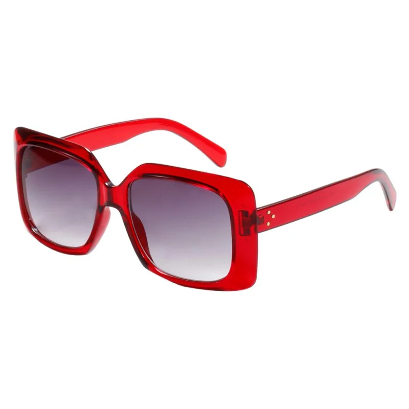 

Women Korean Classic Sunglasses Retro Fashion Oversized Frame Sunglasses Eyewear