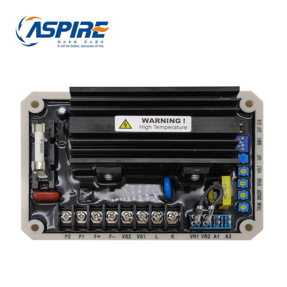 

Бесплатная доставка + EA16A AVR/автоматический регулятор напряжения/возбуждение для бесщеточного дизельного генератора