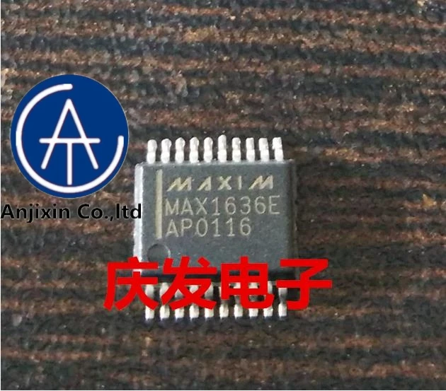 

10 шт. натуральные оригинальная новинка в наличии MAX1636EAP