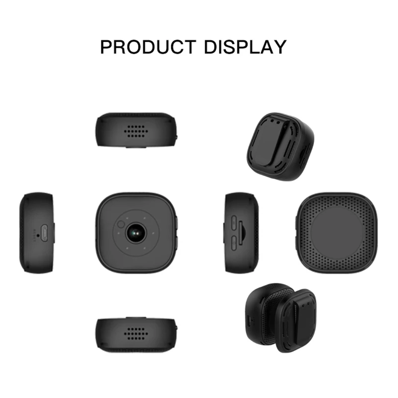 H9 HD 1080P Мини wifi камера беспроводная смартфон приложение инфракрасная микро CCTV
