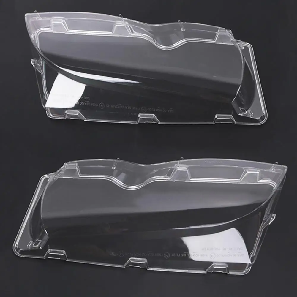 2 шт. пластиковые крышки для передсветильник фар BMW E46 4D 320i/ 325i/ 325xi/ 330i/330xi|Корпус| |