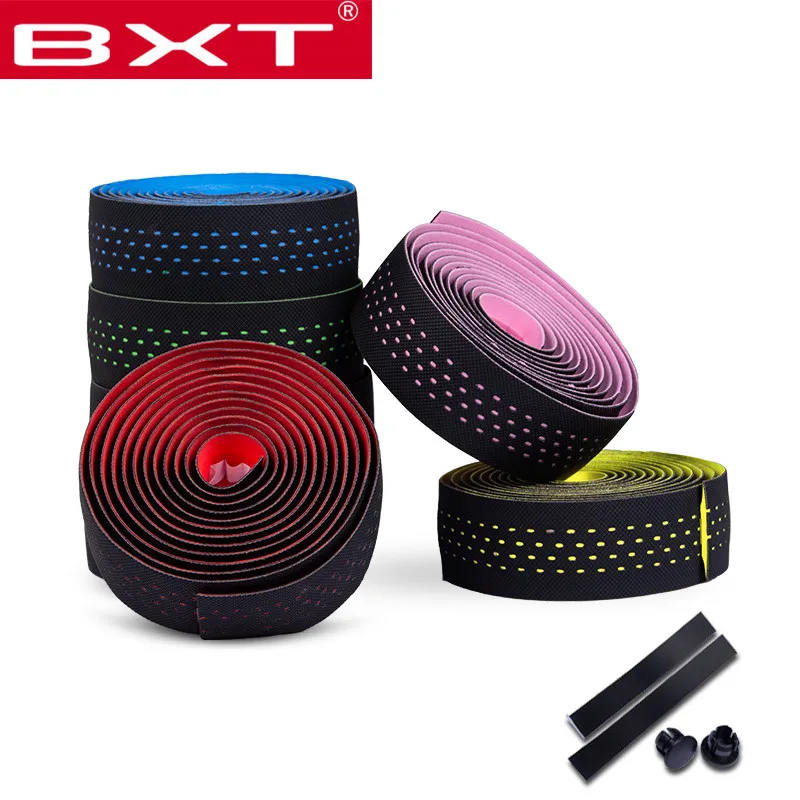 Нескользящая лента для руля шоссейного велосипеда велосипедная ручка ремень