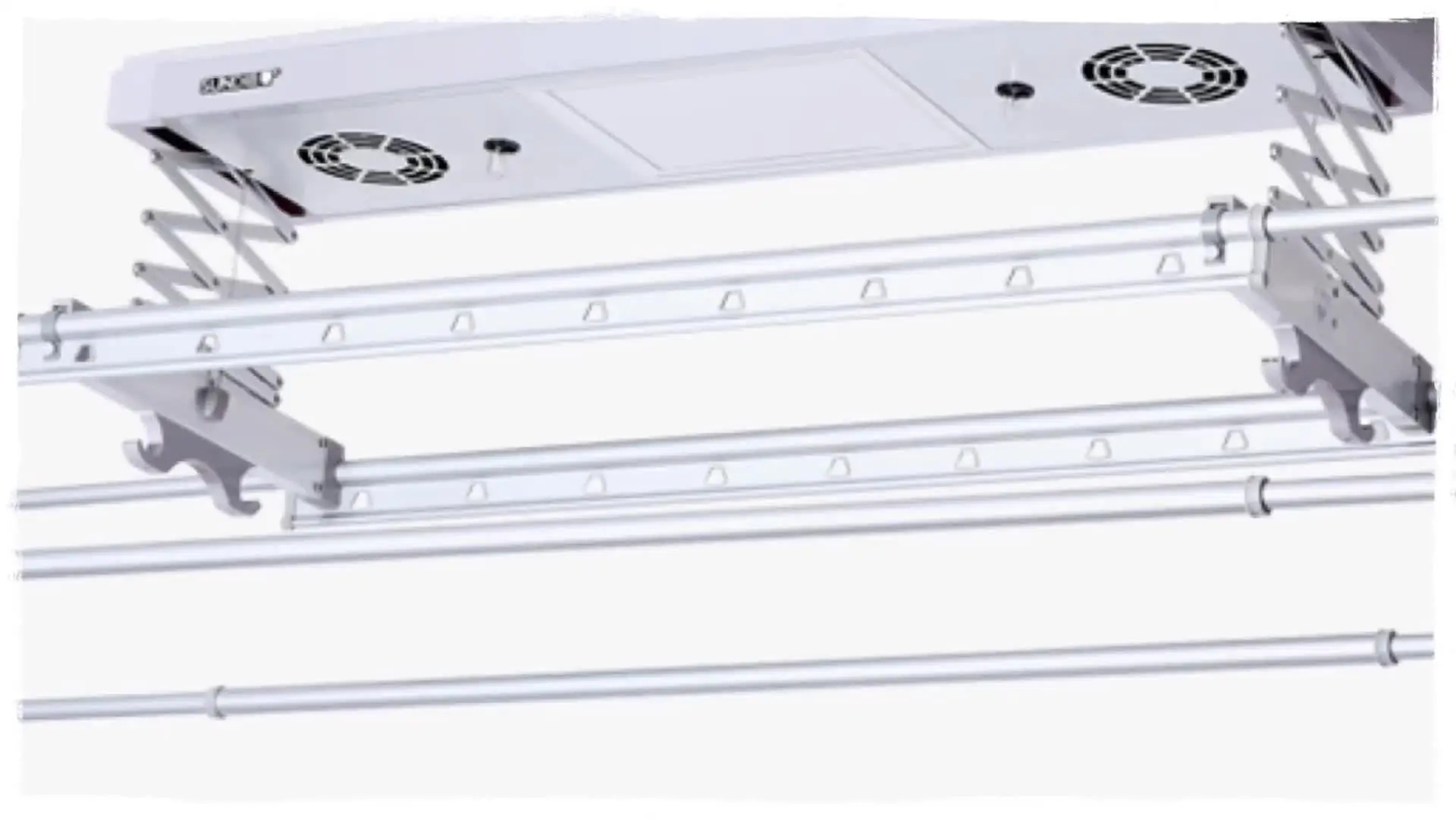 

Сушилка для одежды SUND, алюминиевая, стерильная, электрическая