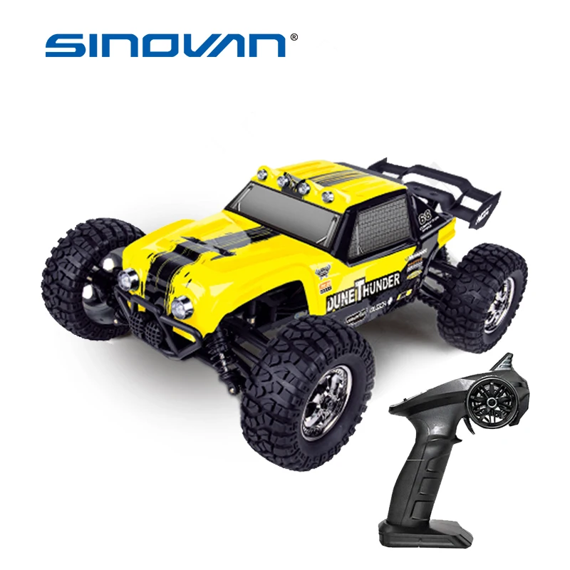 2 4 ghz RC автомобиль 1/12 4WD с дистанционным управлением водонепроницаемый Багги