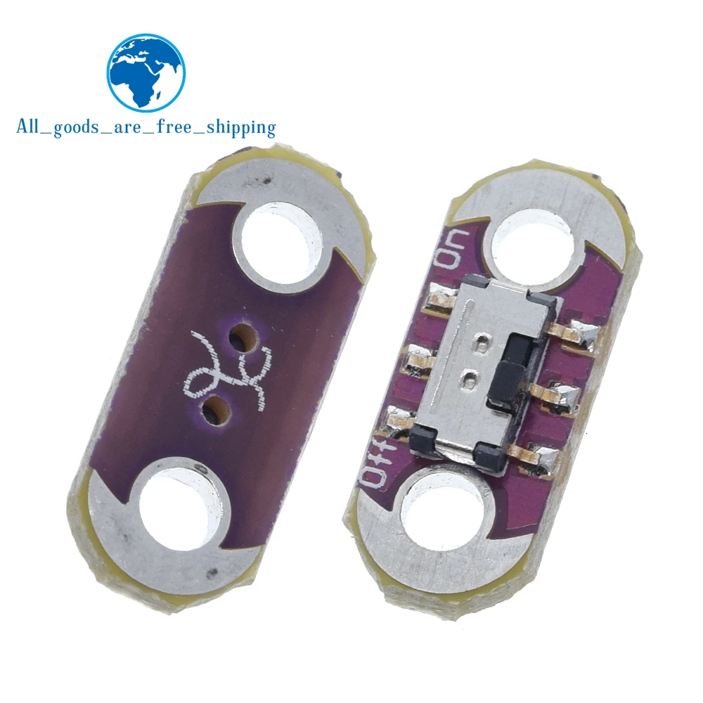 TZT Новый переключатель LilyPad AYZ0202 для Arduino