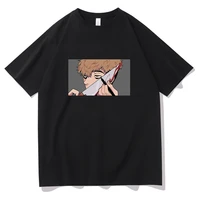 killing stalking harajuku vintage tshirt men anime t shirt harajuku short sleeve tee japanese streetwears mens crewneck t shirt