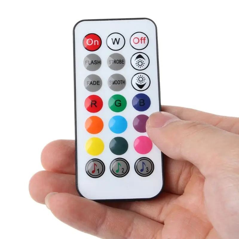 Регулируемый музыкальный компьютер ПК RGB охлаждающий вентилятор управления Лер