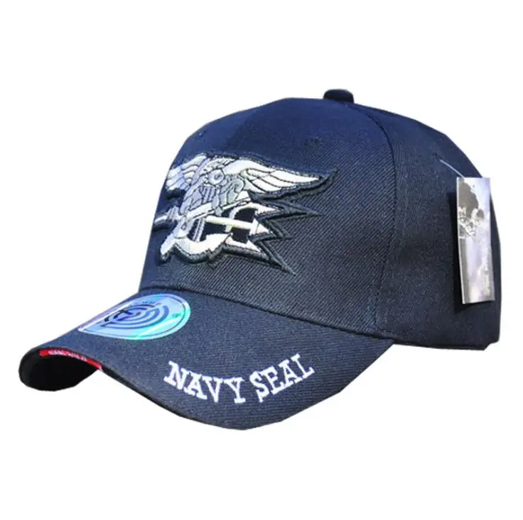 Шапка HAN WILD для мужчин и женщин тактическая уличная Кепка с морским котиком