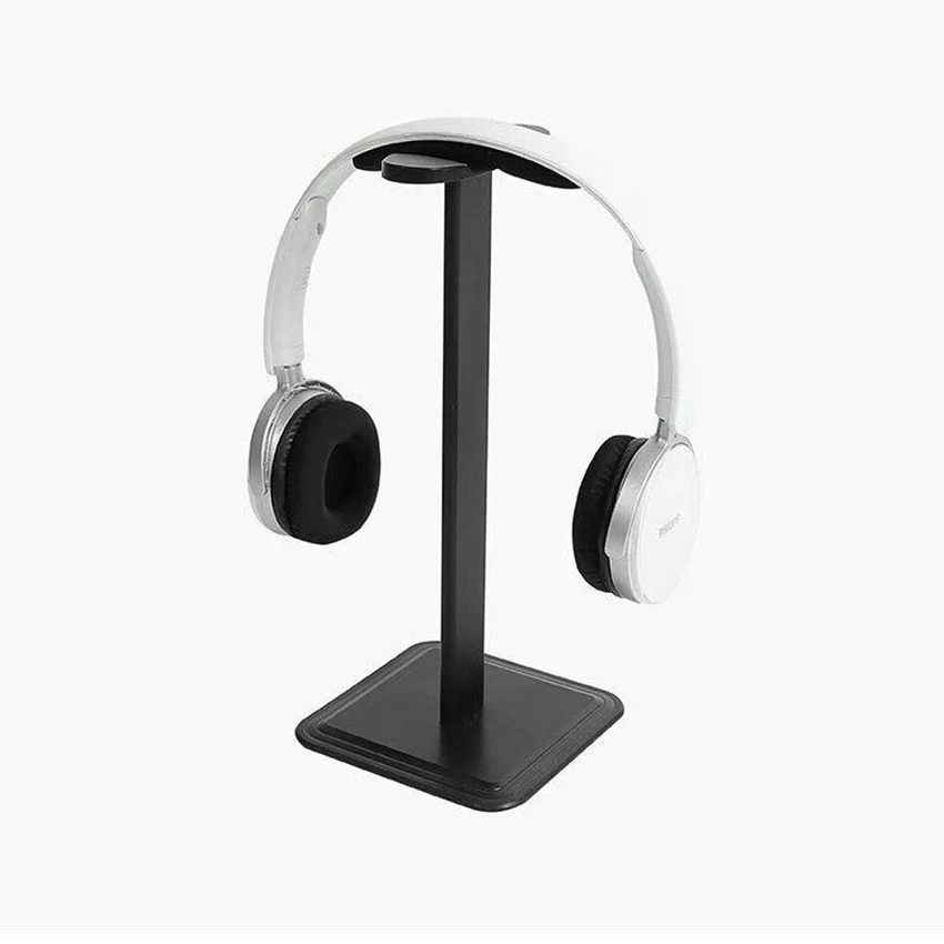 

Подставка для наушников, универсальный держатель для игровой гарнитуры, Алюминиевый металлический Настольный держатель для беспроводных ...