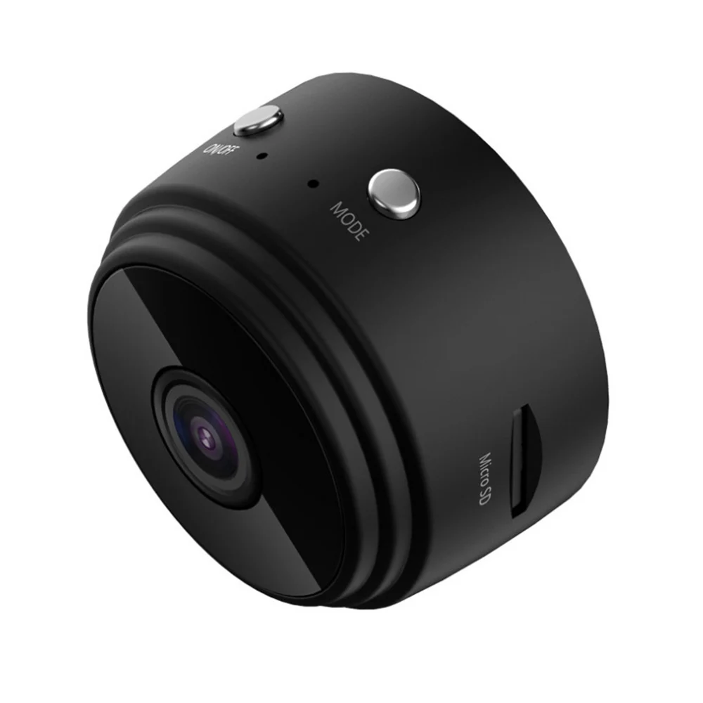 Мини Wi-Fi камера Full HD 1080 P инфракрасная Nachtzicht Micro P2P IP-камера наружная