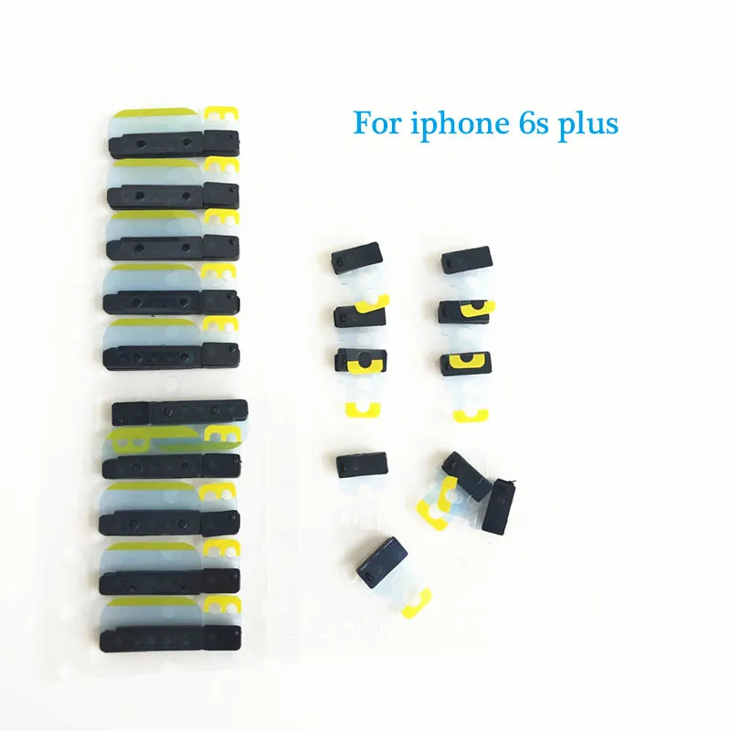 10 шт в упаковке новая микрофон защита от пыли Защитная сетка москитная для iphone 5 5s