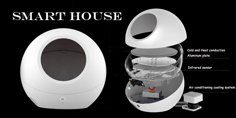 Кошки Туалет Air Pet Smart Odor Eilminato, фильтр для туалета Air Purifie и уменьшение запаха для Аксессуары для кошек товары для собак Perros