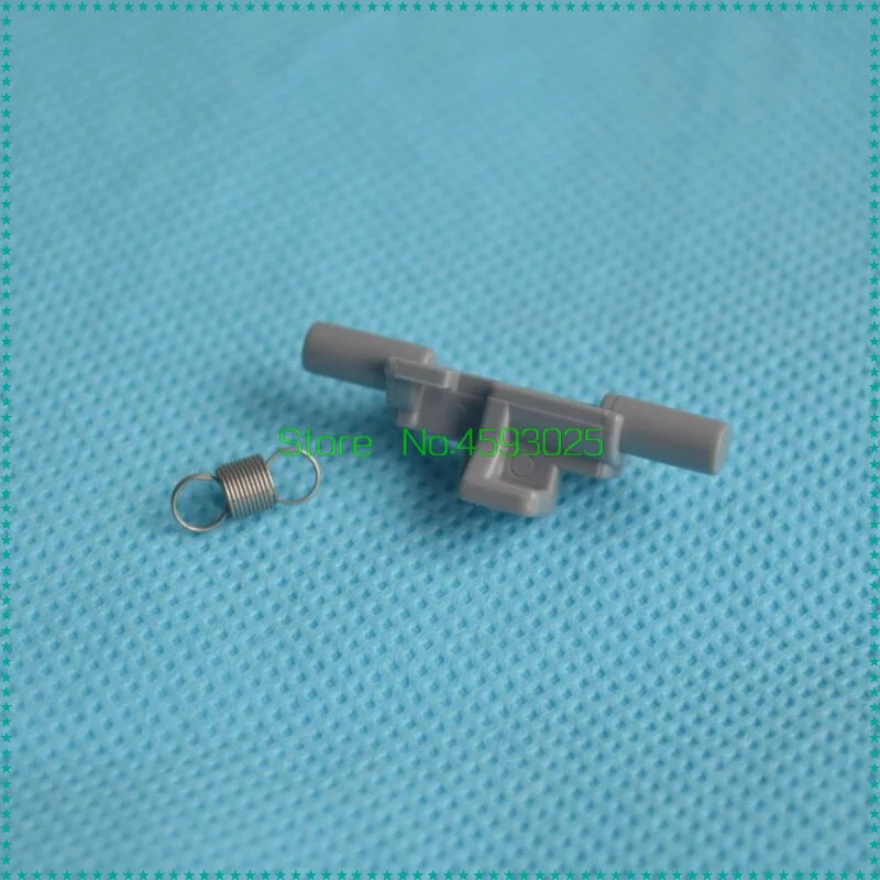 Новый лоток для бумаги защелкивающийся Шарнирный рычаг и пружина крюка HP 2035 2055 Pro