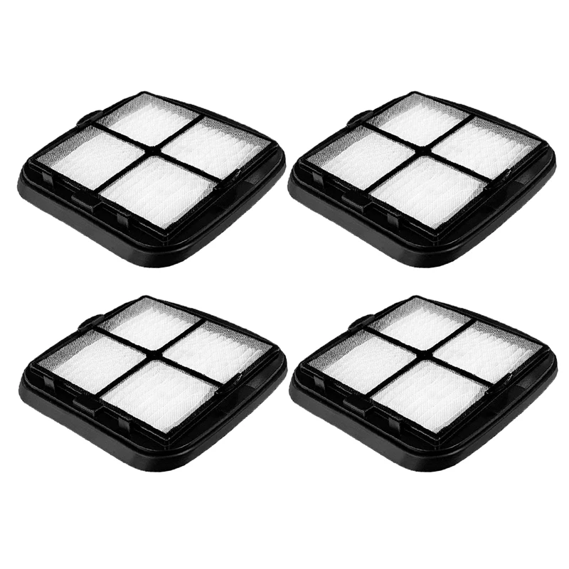 

4 шт., HEPA-фильтры для пылесоса Bissell 203-7416