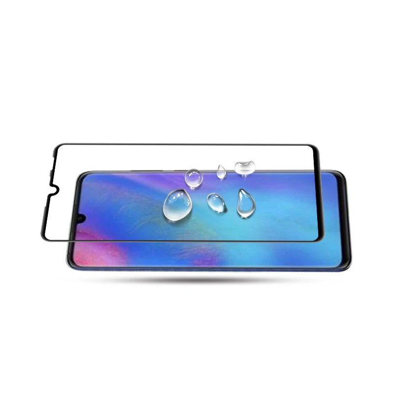 Защитное стекло закаленное 9H для Huawei Honor 10i 20 8A 8S 9X Pro P20 P30 lite | Мобильные телефоны и