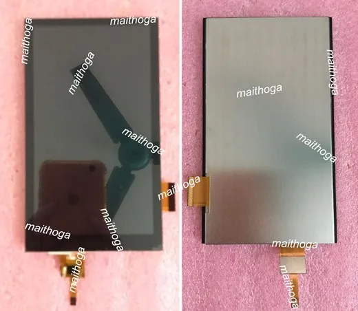 IPS 5 0 дюйма 16 м HD TFT LCD RGB емкостный сенсорный экран с адаптерной платой ILI9806G IC 8/16/18/24