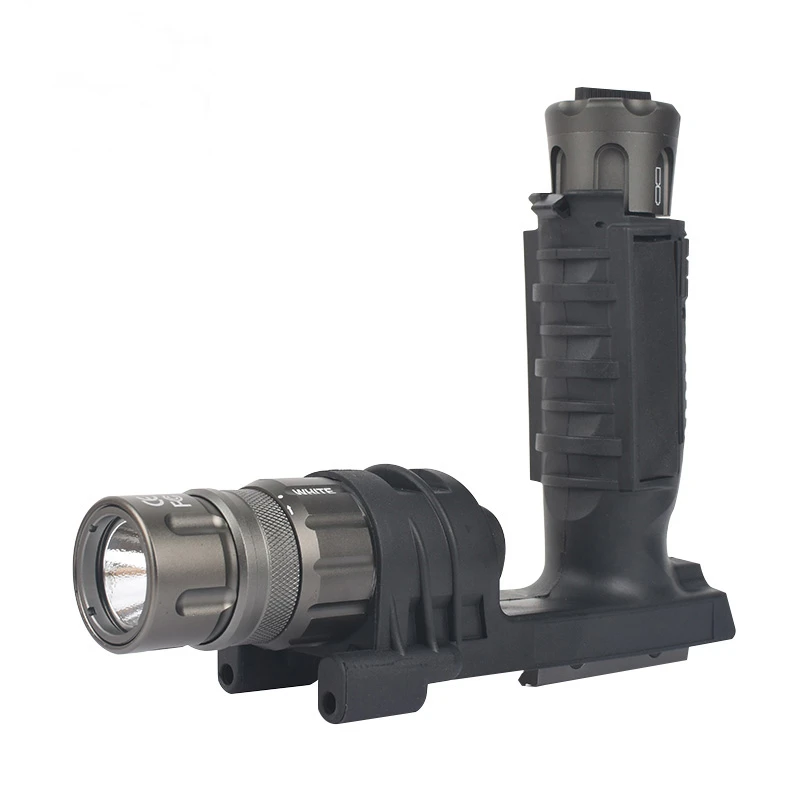 SEIGNEER Tatical M900V вертикальный Foregrip светодиодный подсветка для оружия светильник лампа