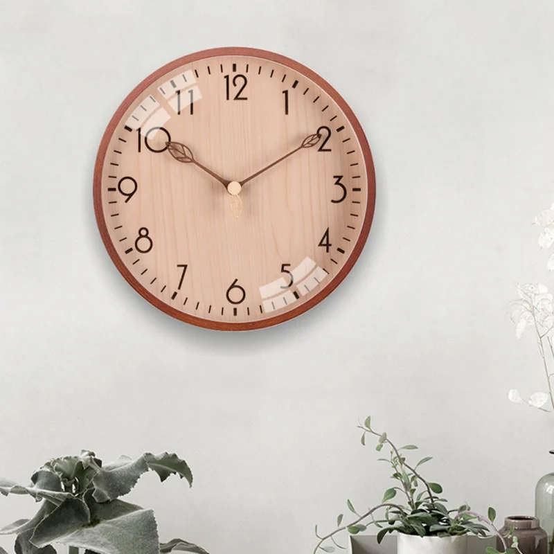 Новые Полезные деревянные указки DIY креативные настенные часы стрелки из