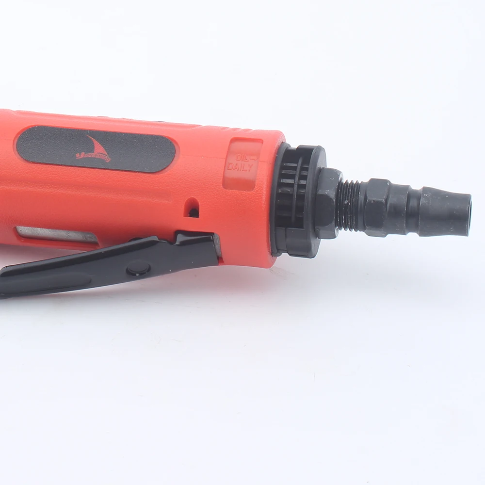 Высококачественная пневматическая шлифовальная машина 5 дюймов сверхдлинная