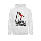 Мужские толстовки, Модная белая мужская толстовка с капюшоном, хипстерская Повседневная Толстовка с художественным дизайном, уличная спортивная одежда для тренировок, костюм, футболка