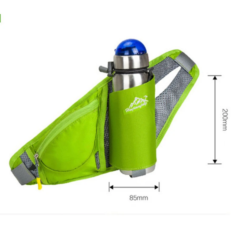 Мужские и женские уличные сумки для бега фитнеса телефона ремни поясная сумка