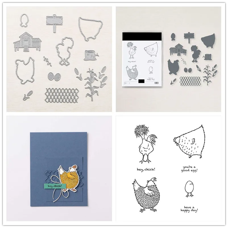 

Metal Cutting Dies And Stamps Stencils for Making Scrapbooking DIY Album Paper Cards Embossing Dies Cut