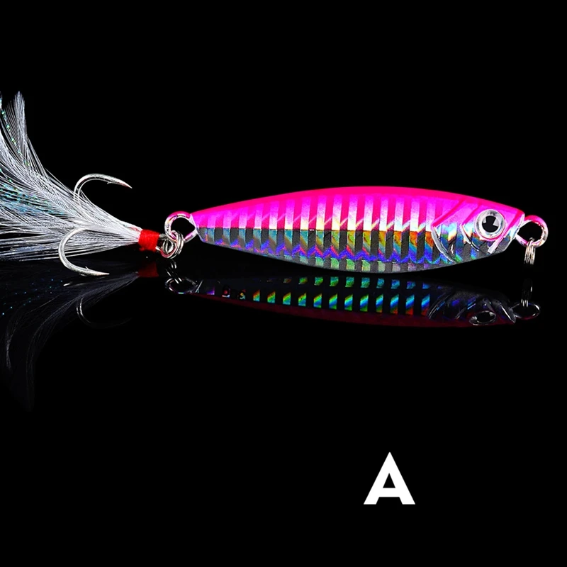 10 г 51 мм рыболовные приманки красочный притянутый корпус с крючками движущиеся