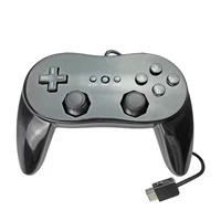classic wired game controller for nintend joypad for wii 2nd generation remote pro gamepad shock joystick for wii pro gamepad