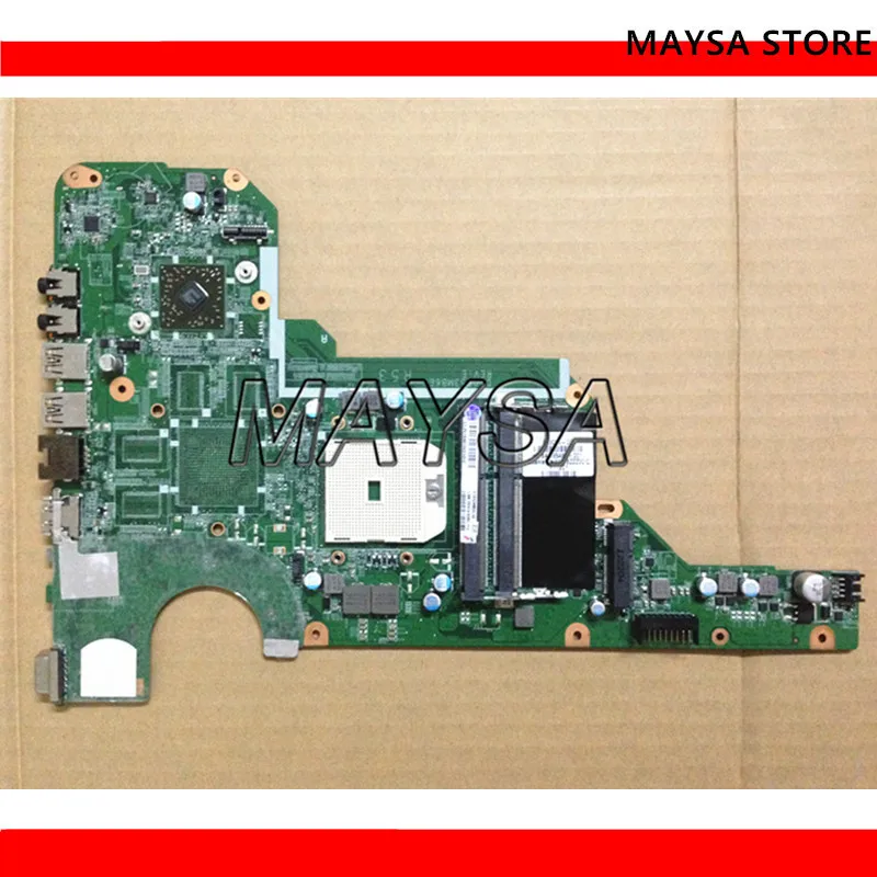 Материнская плата для ноутбука HP Pavilion G4-2000 G6 G6-2000 G7 DA0R53MB6E0 DA0R53MB6E1 683029-501 683029-001 |