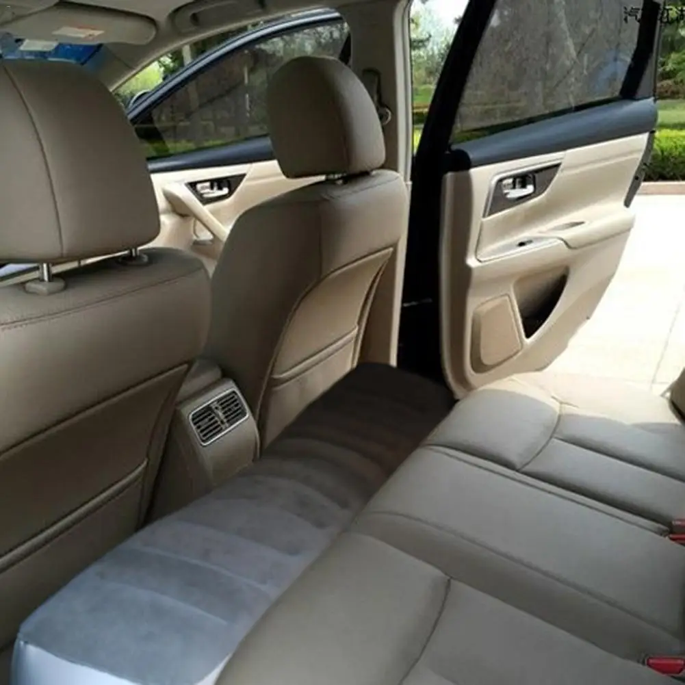 Автомобильный воздушный матрас универсальная Всесезонная подушка на заднее