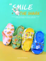 cute slippers for boys girls summer kids beach shoes slides baby toddler soft indoor children slippers bathroom sandals