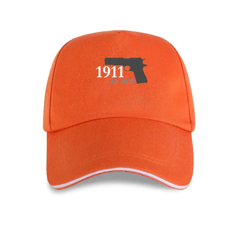 Colt .45 1911 1 - 45 Acp популярная бейсболка без логотипа новая Бейсболка весна лето