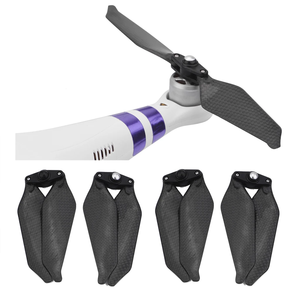 9455S углеродного волокна сменный пропеллер реквизит прочный складной для DJI Phantom 3 2