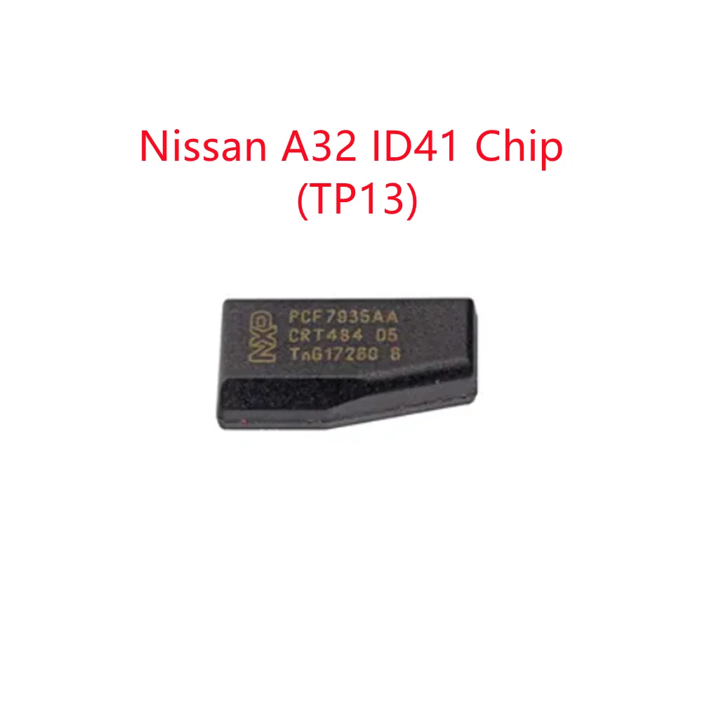 ID41 Chip Carbon (TP13) для Nissan A32 приемопередающий чип ключа автомобиля