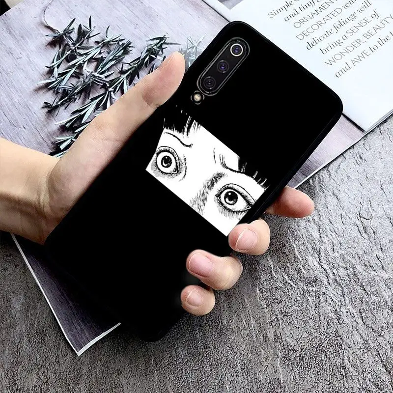 Чехол для телефона ночное типа сделай сам красивый чехол Xiaomi 8 9 se Redmi 6 6pro 6A 4X7 note 5