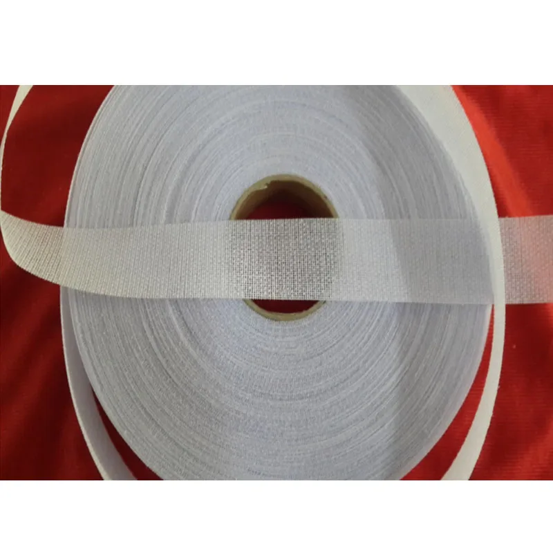 Смола односторонняя клейкая прокладка легкоплавкий тканый подкладочная ткань