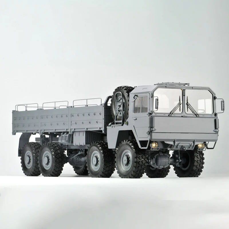 

Модель внедорожника 1/12 CROSS RC Car MC8C 8*8, комплект военного грузовика, металлическая втулка, уличные Игрушки для мальчиков, детский подарок