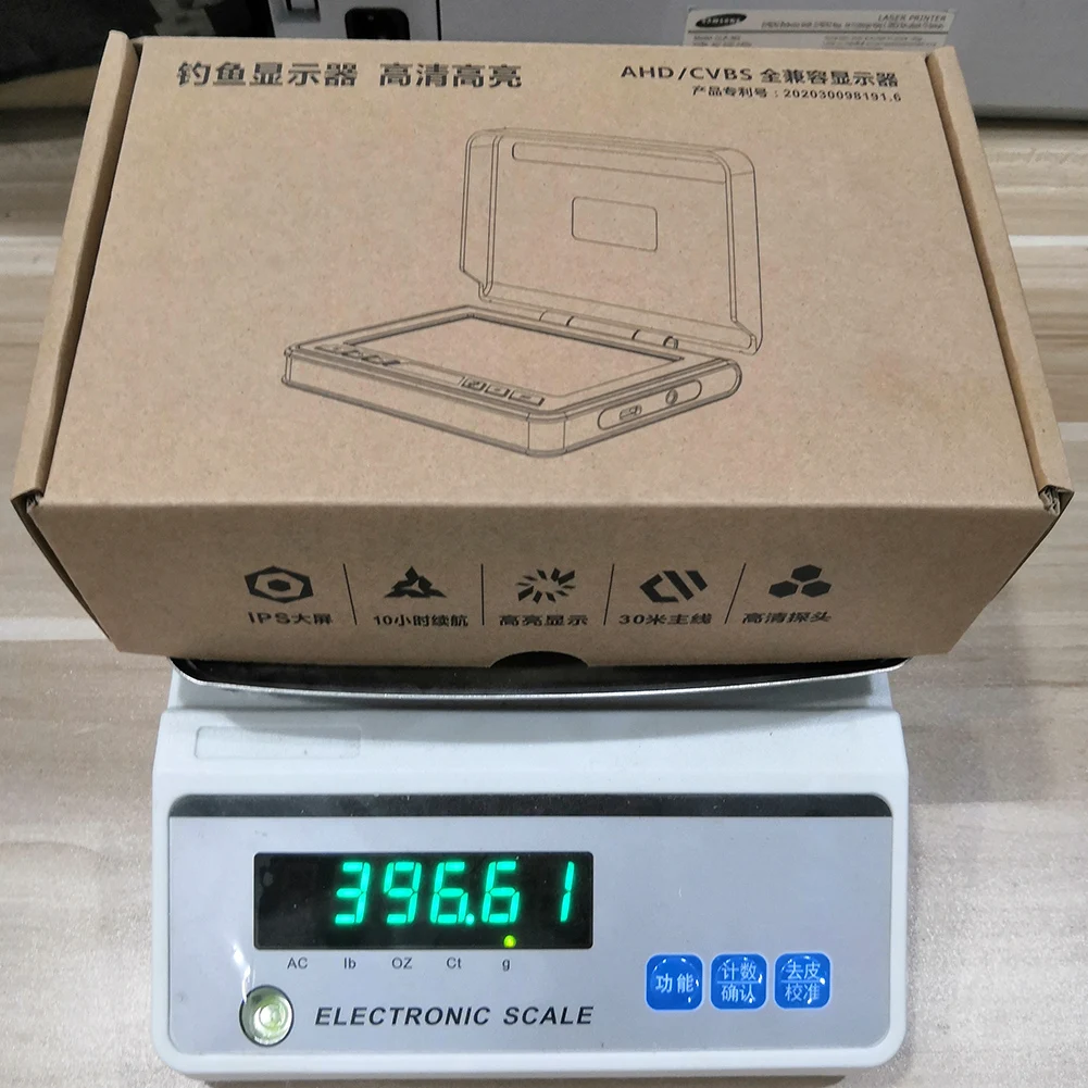 Скидка Подводный рыболокатор высокой четкости набор рыболовной камеры четкий IPS полный обзор ЖК-монитор 4,3 дюймовый дисплей набор рыболокатор