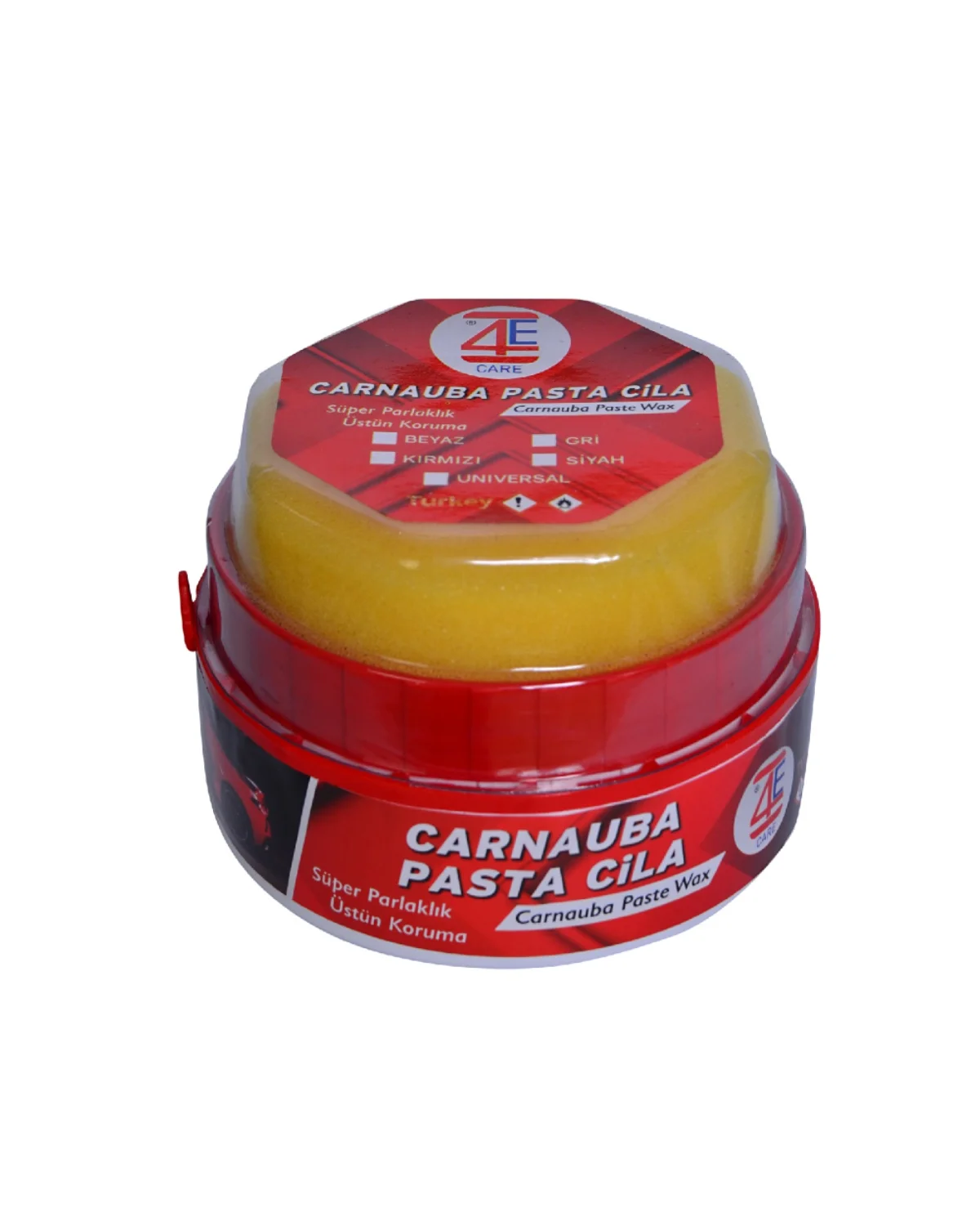 

Carnauba Wax Polish 500 ML