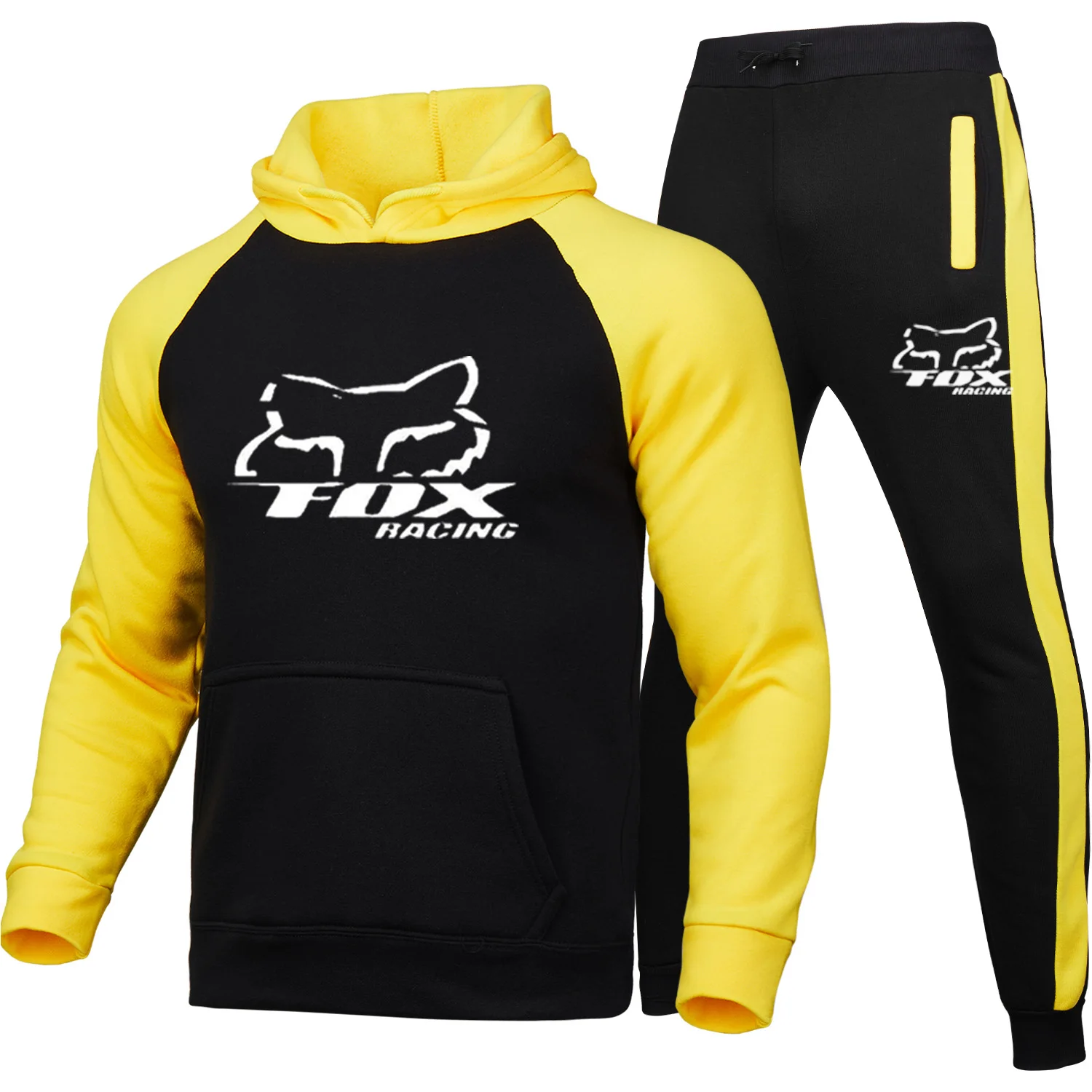 

2021 Men's sportswear suits tracksuit men men clothing set conjunto de dos piezas de moda mens clothes dropshipping