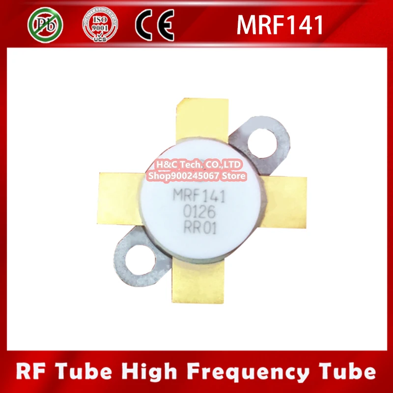 

1pcs MRF141 High frequency tube RF TRANSISTOR Module