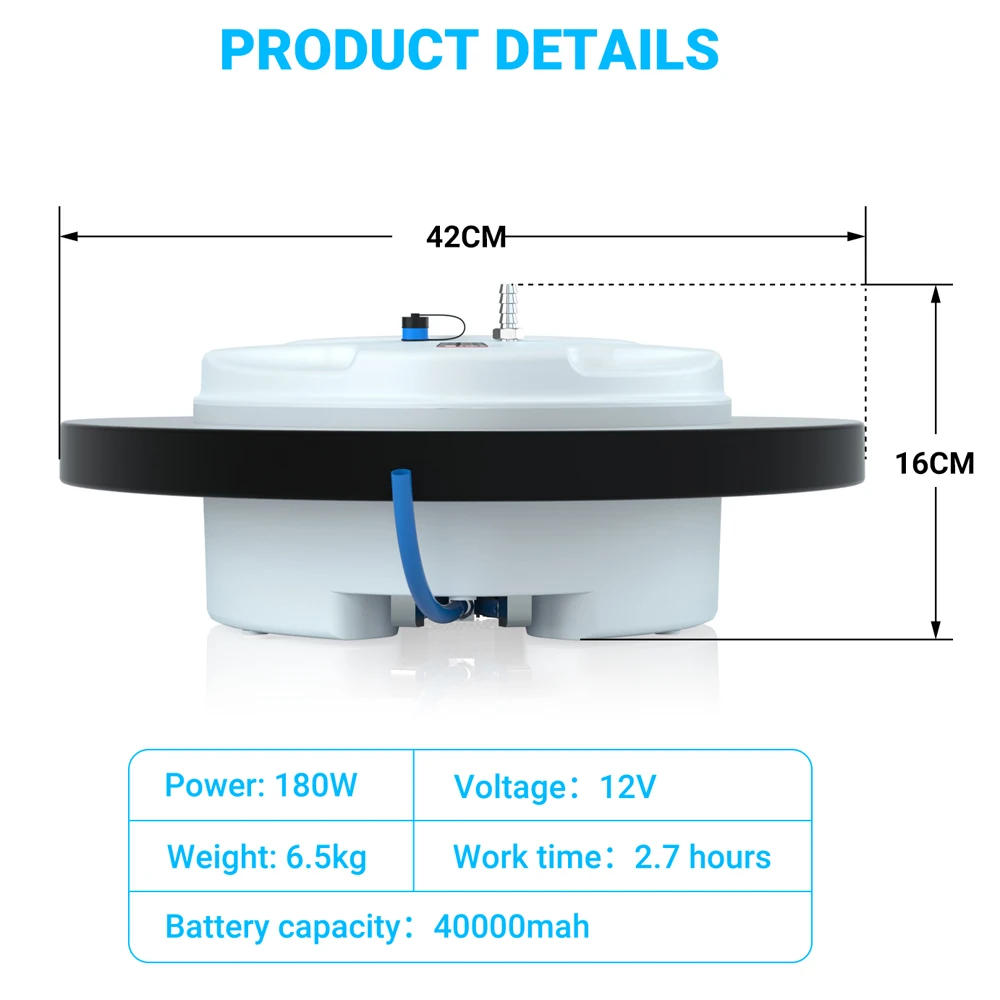 Вентилятор Smaco для подводного плавания без резервуара дайвинга кислородное