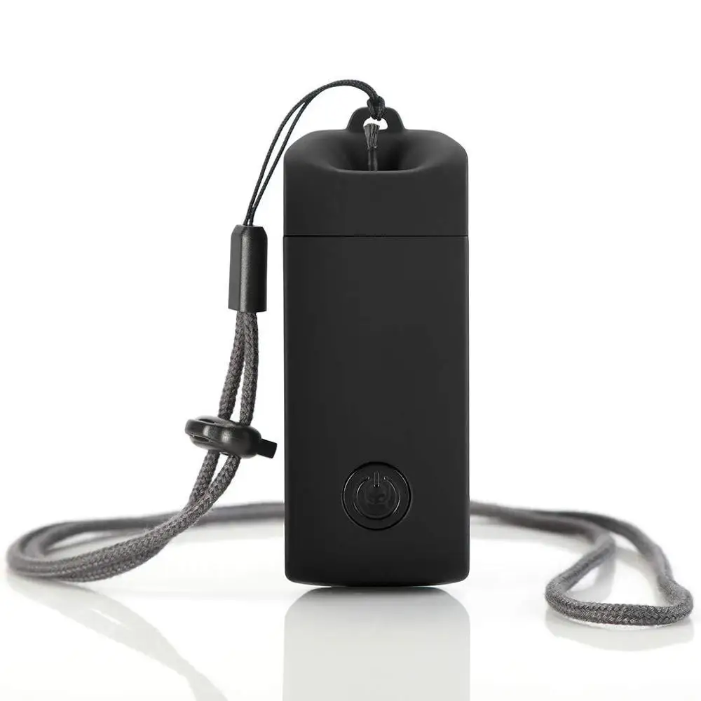 Портативный носимый очиститель воздуха отрицательные ионы маленький подвесной