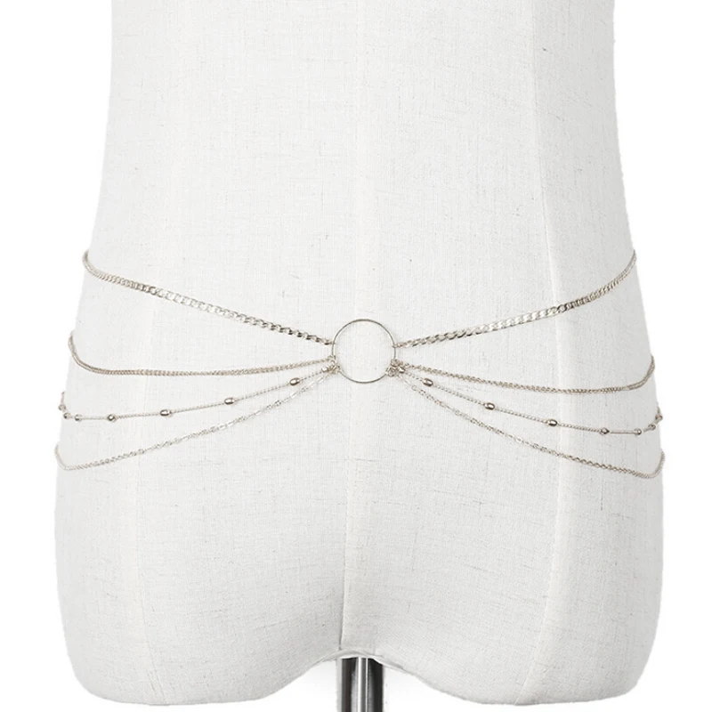 1 шт. сексуальная цепочка для живота пояс женская тела эффектные Украшения