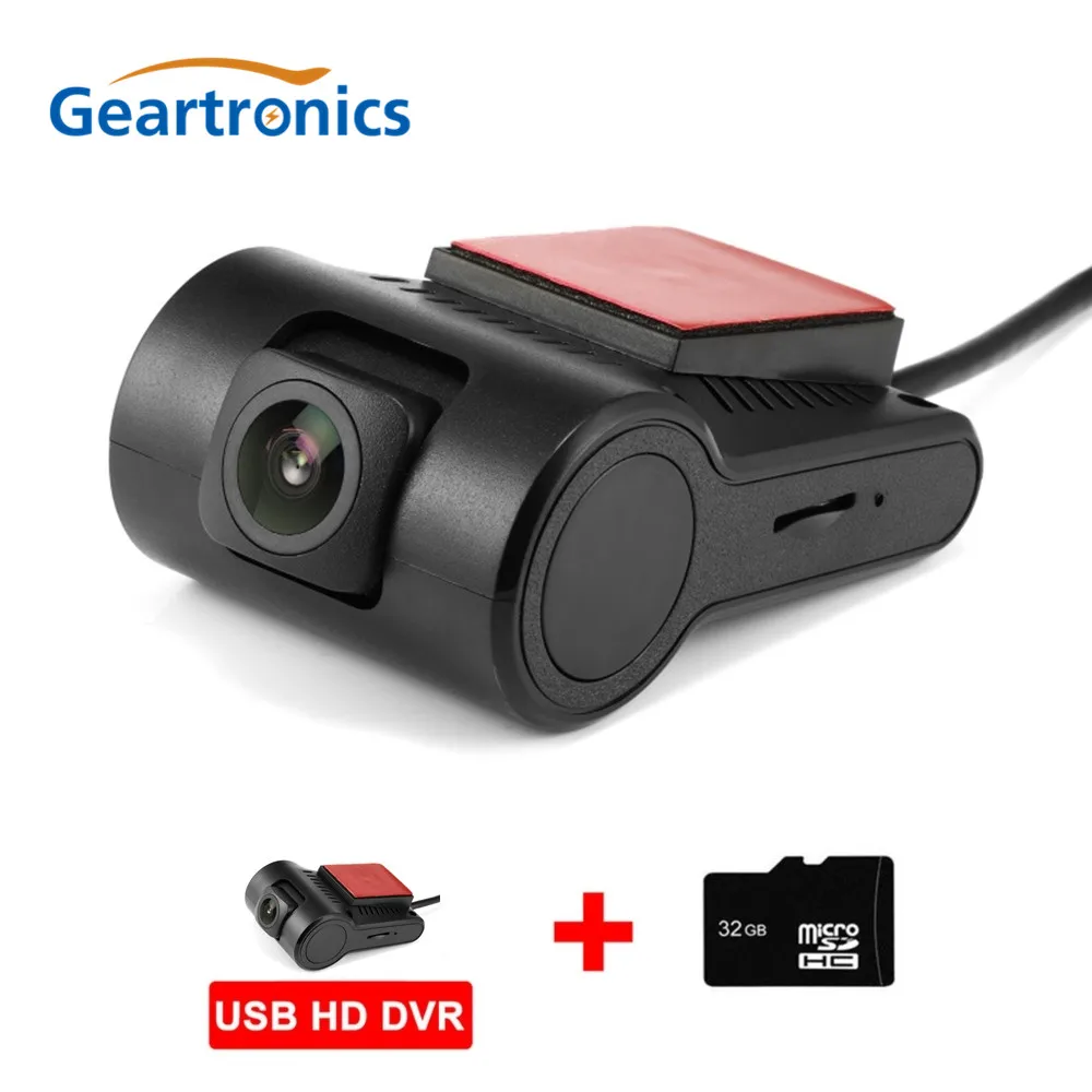 Автомобильный видеорегистратор ADAS usb камера dvr 1080P HD 170 ° ночное видение g сенсор adas
