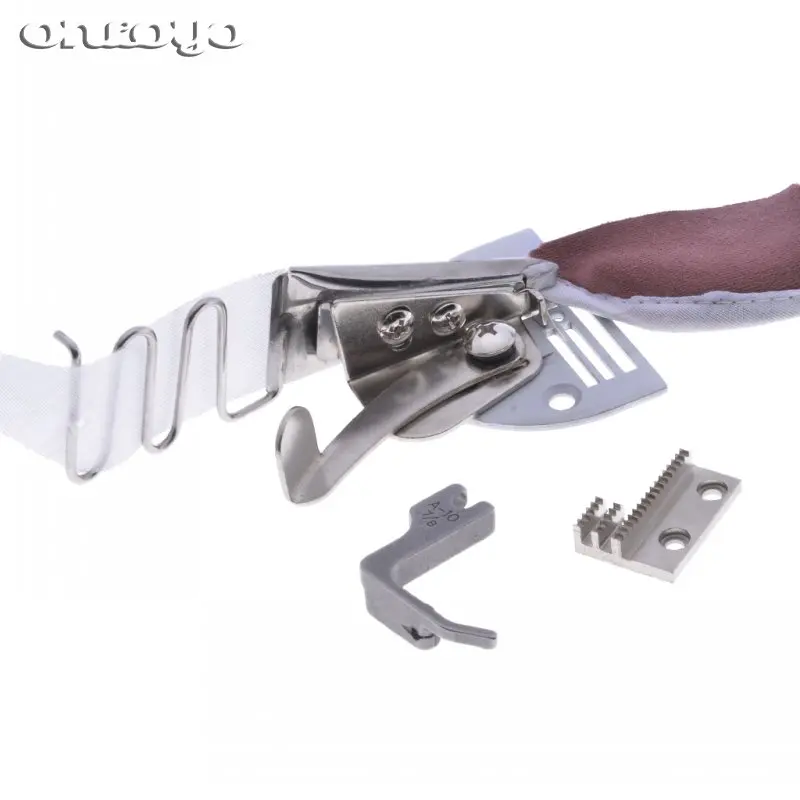 Верхняя Нижняя складывающаяся Промышленная швейная машина выберите размер # A10